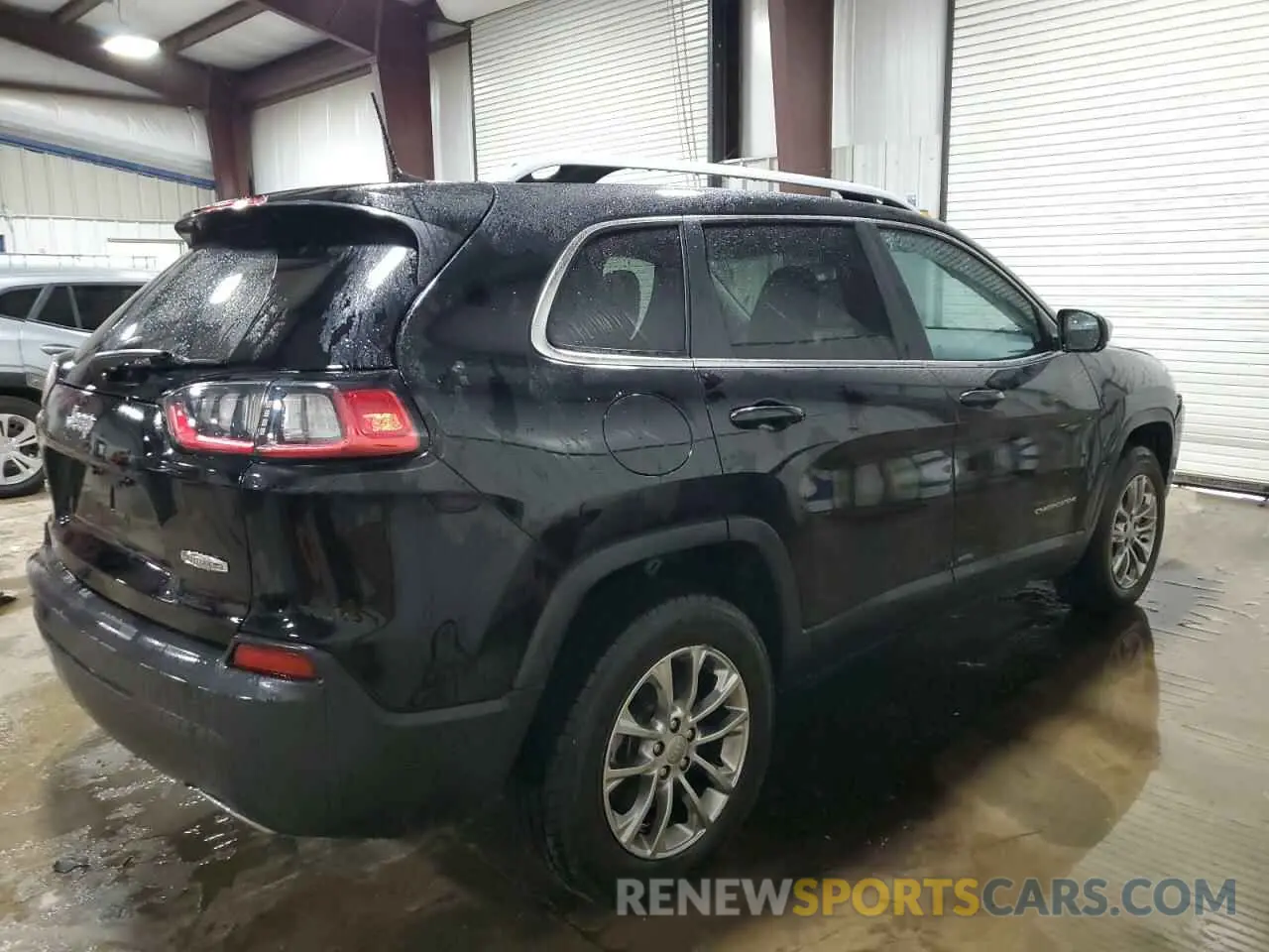 3 fotografías del automóvil dañado 1C4PJMMX4MD228480 JEEP GRAND CHER 2021