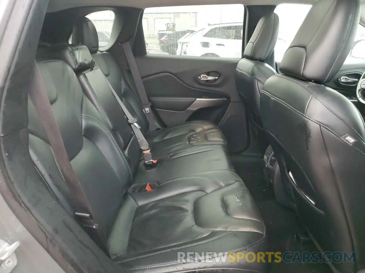 11 fotografías del automóvil dañado 1C4PJMMX6MD167469 JEEP GRAND CHER 2021