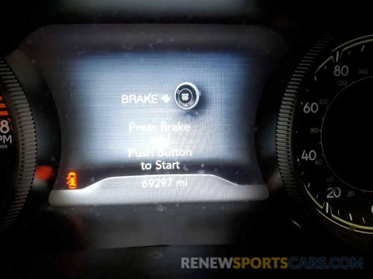 9 fotografías del automóvil dañado 1C4PJMMX7MD122184 JEEP GRAND CHER 2021