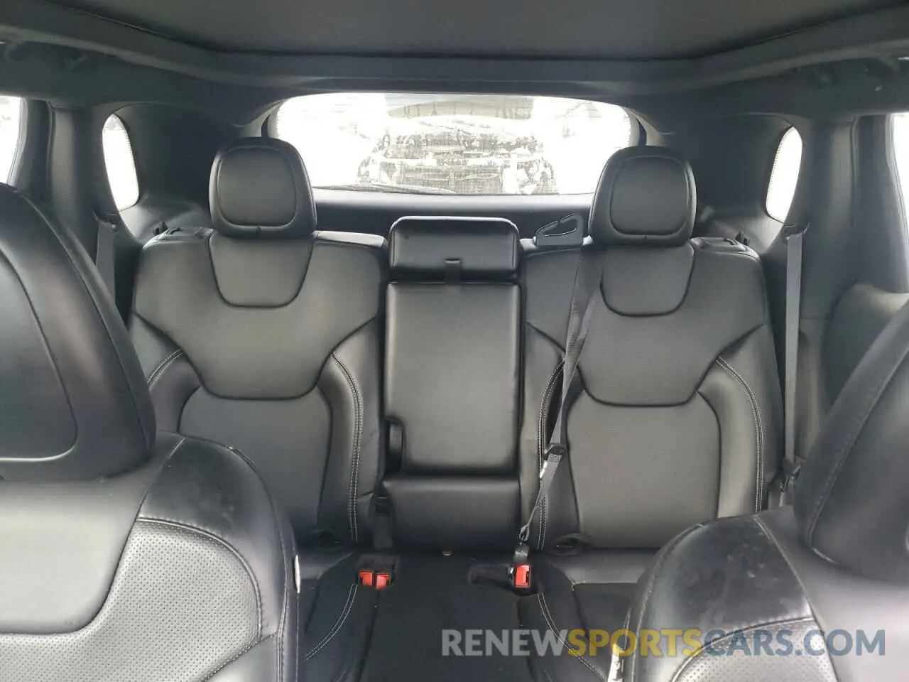 10 fotografías del automóvil dañado 1C4PJMMX7MD149532 JEEP GRAND CHER 2021