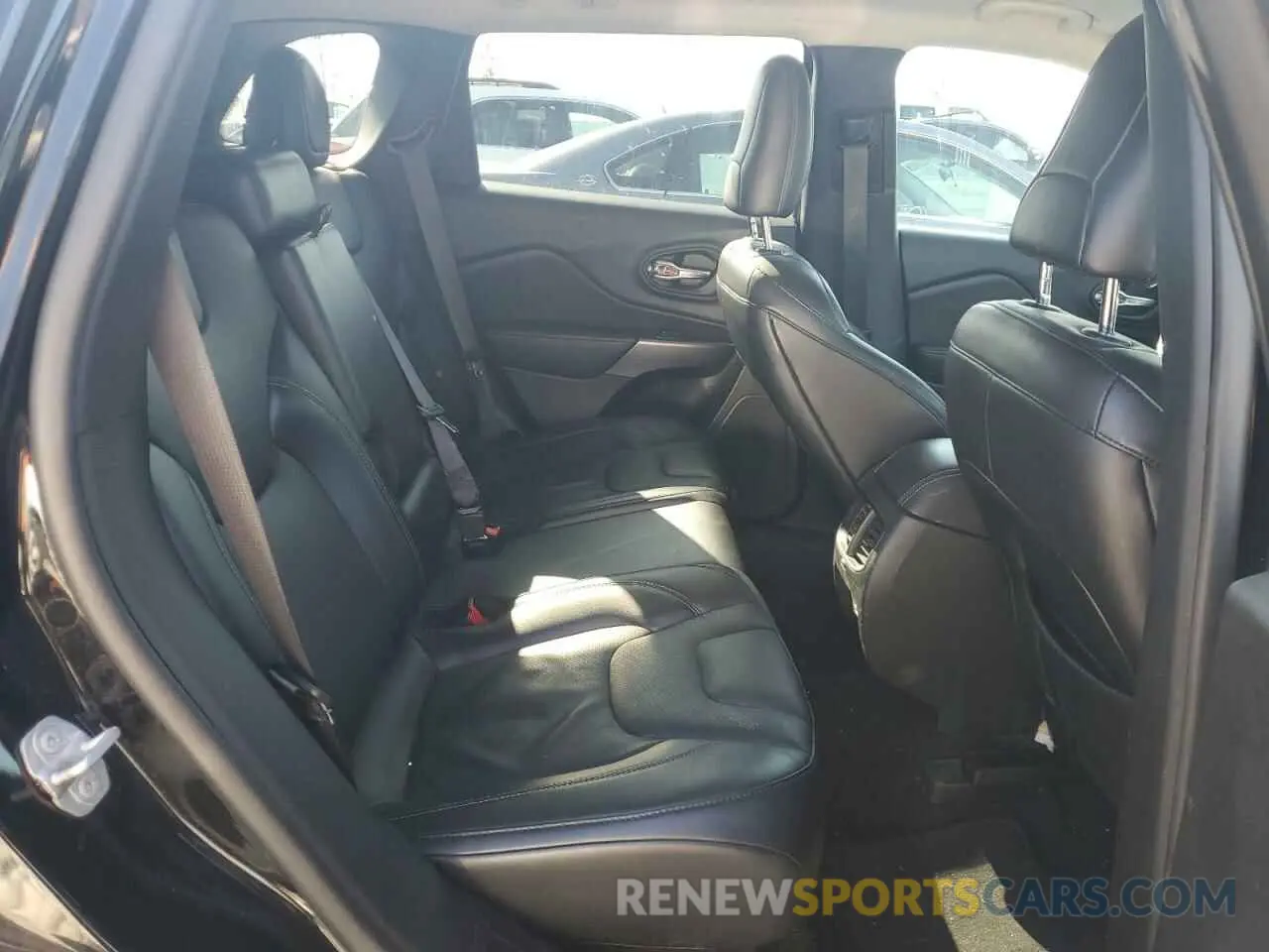 11 fotografías del automóvil dañado 1C4PJMMX8MD104714 JEEP GRAND CHER 2021