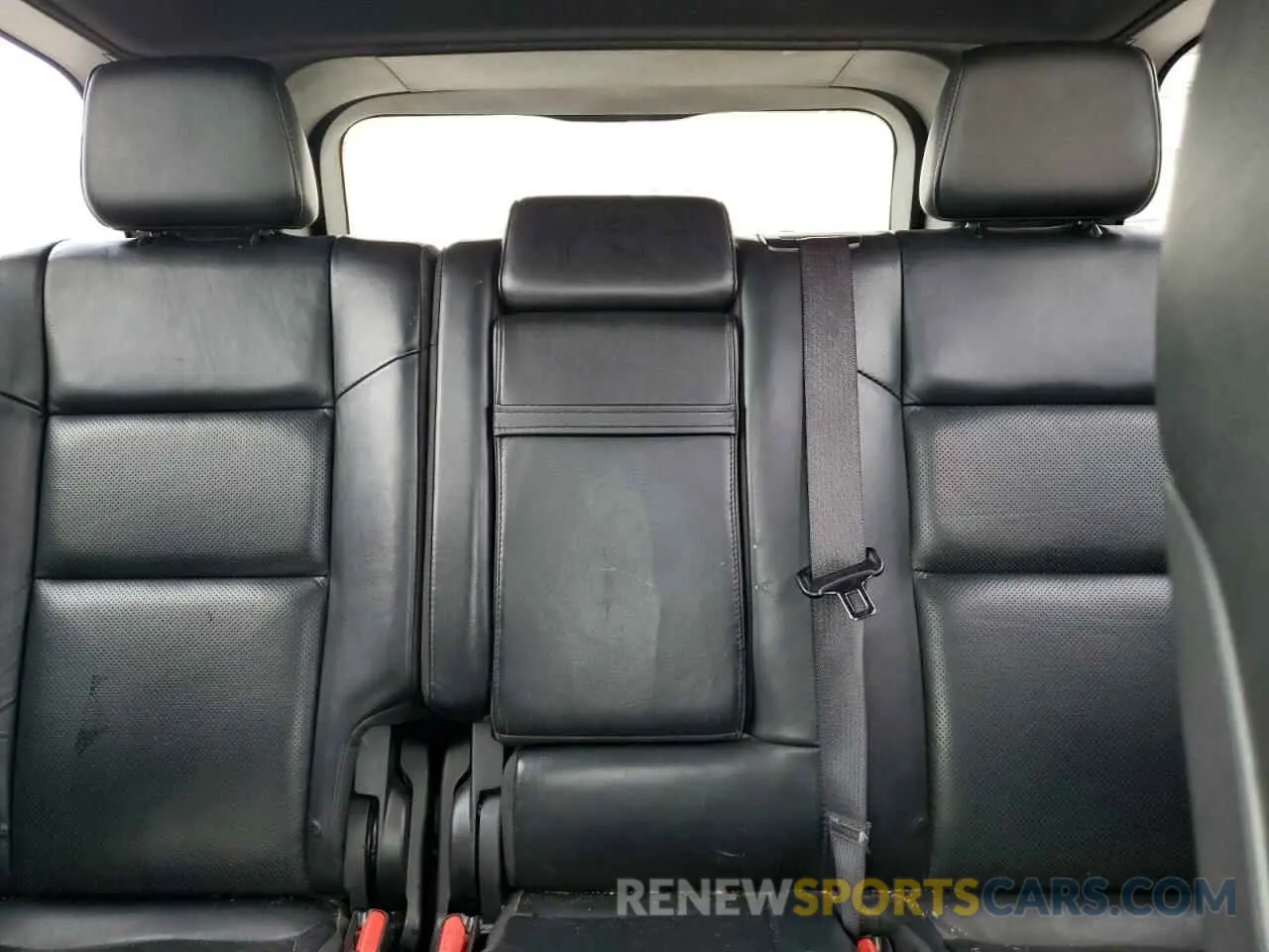 10 fotografías del automóvil dañado 1C4RJEBG3MC511363 JEEP GRAND CHER 2021