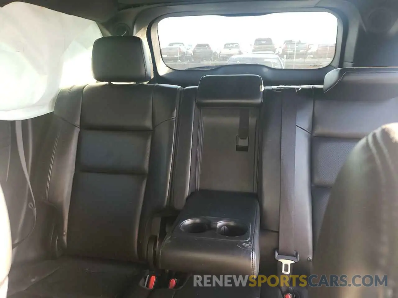 10 fotografías del automóvil dañado 1C4RJEBGXMC679307 JEEP GRAND CHER 2021