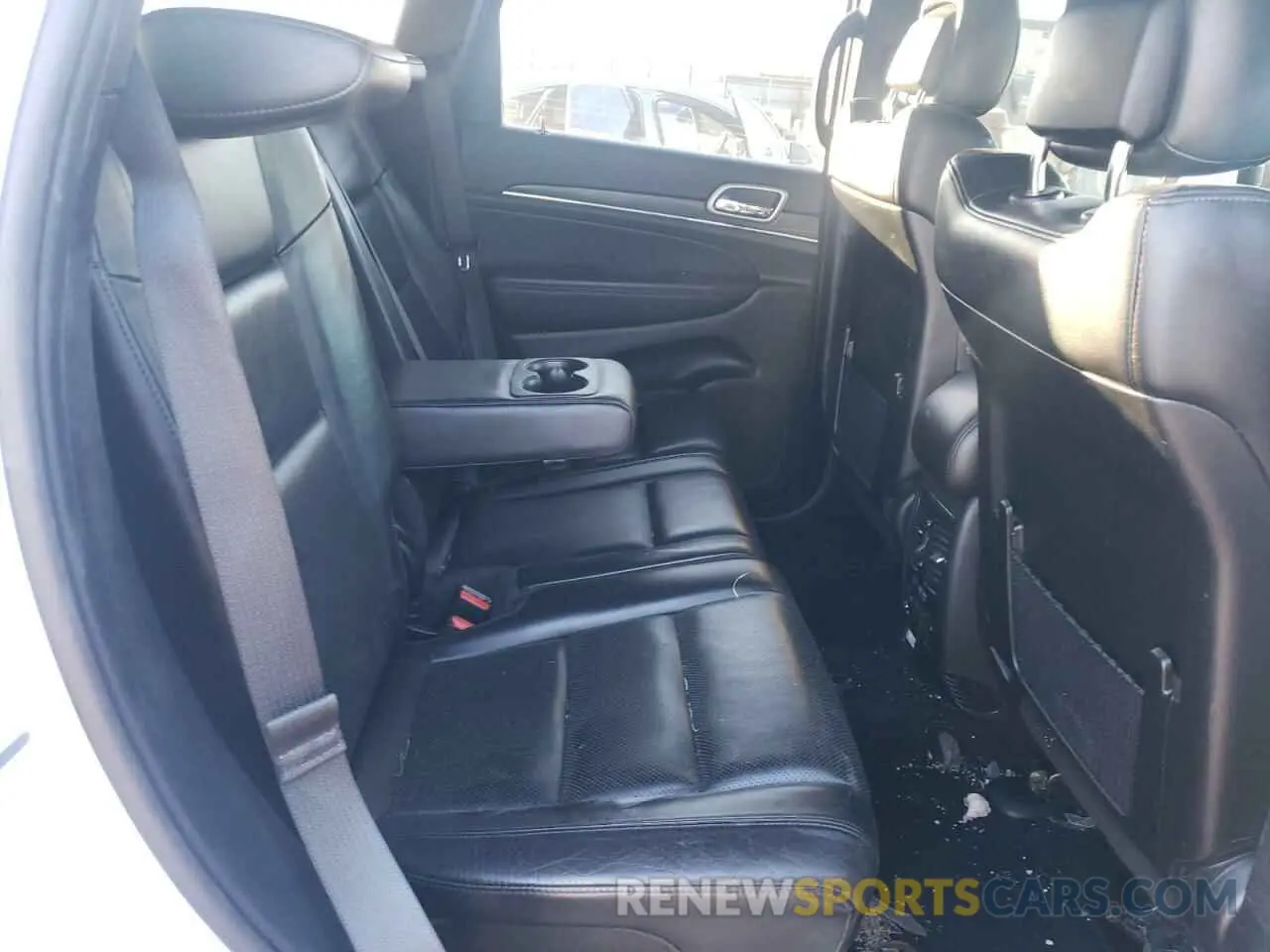 11 fotografías del automóvil dañado 1C4RJEBGXMC679307 JEEP GRAND CHER 2021