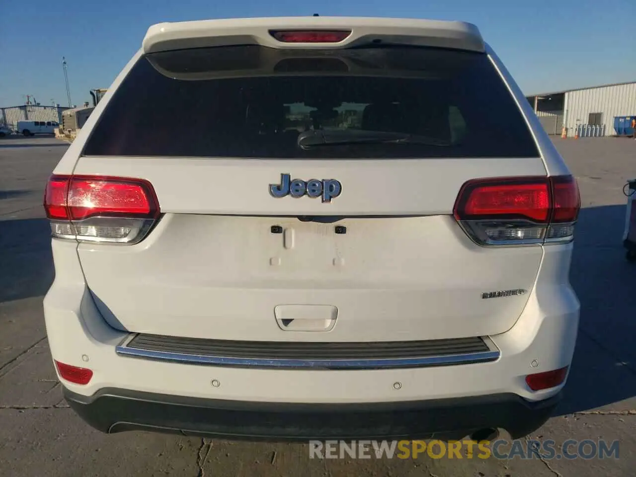 6 fotografías del automóvil dañado 1C4RJEBGXMC679307 JEEP GRAND CHER 2021