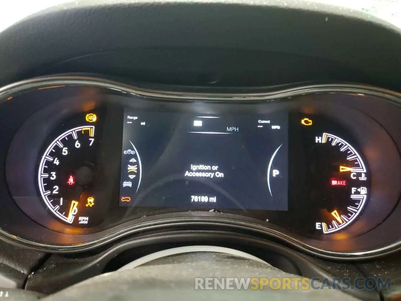 9 fotografías del automóvil dañado 1C4RJFAG0MC869561 JEEP GRAND CHER 2021