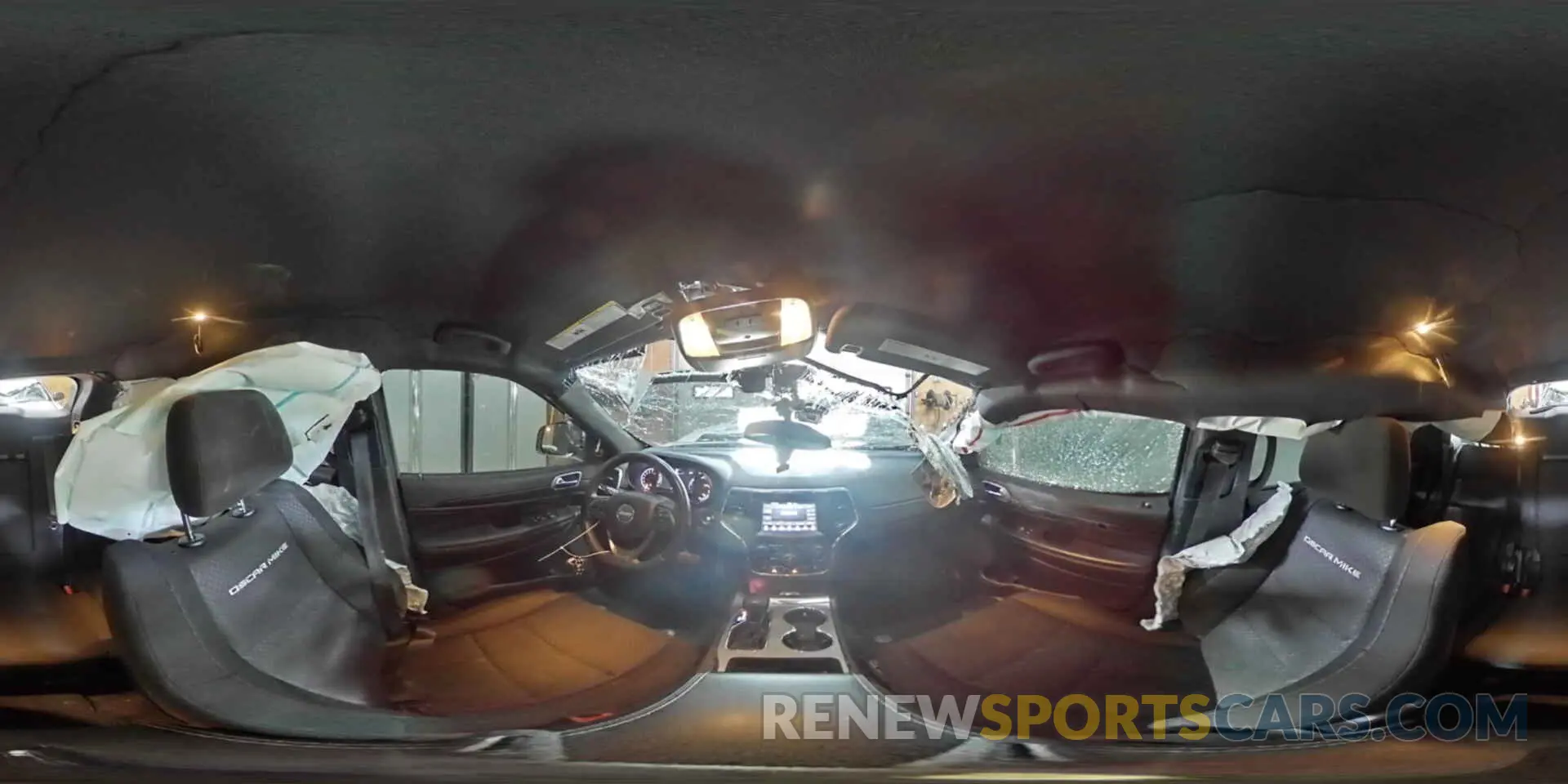 15 fotografías del automóvil dañado 1C4RJFAG1MC801351 JEEP GRAND CHER 2021