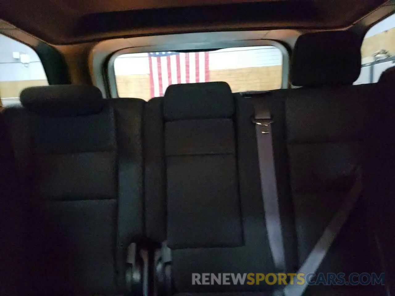 10 fotografías del automóvil dañado 1C4RJFAG1MC818957 JEEP GRAND CHER 2021