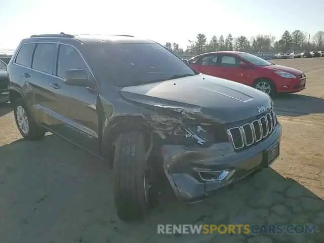11 fotografías del automóvil dañado 1C4RJFAG2MC665036 JEEP GRAND CHER 2021