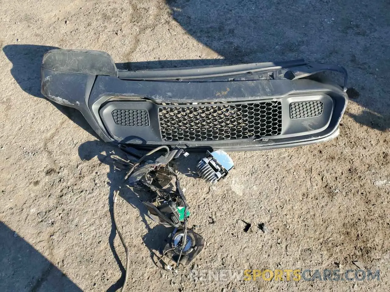 15 fotografías del automóvil dañado 1C4RJFAG2MC665036 JEEP GRAND CHER 2021