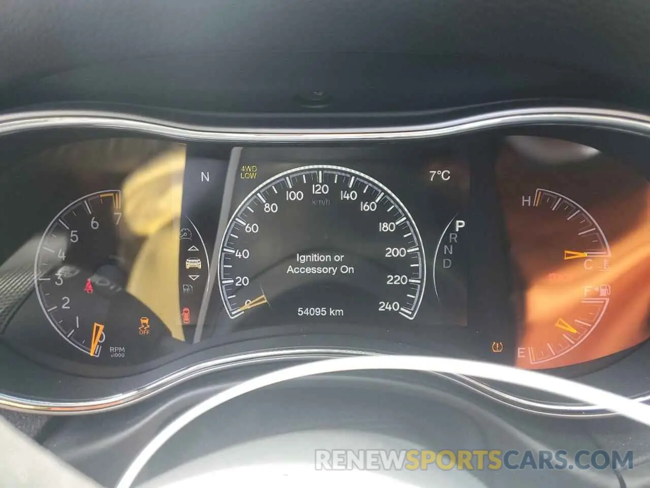 9 fotografías del automóvil dañado 1C4RJFAG2MC686579 JEEP GRAND CHER 2021