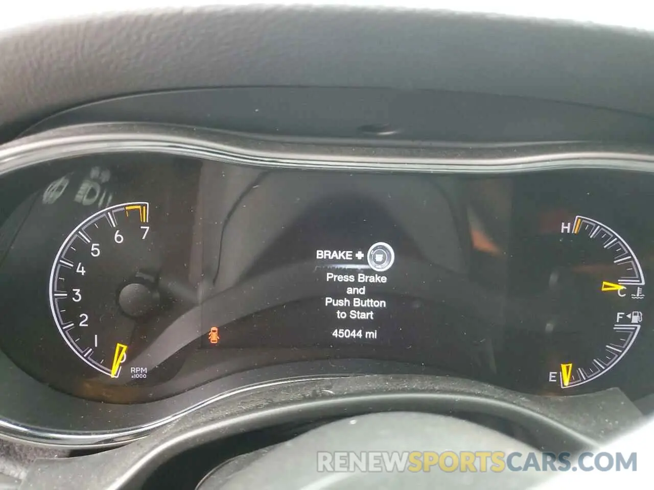 9 fotografías del automóvil dañado 1C4RJFAG3MC550297 JEEP GRAND CHER 2021