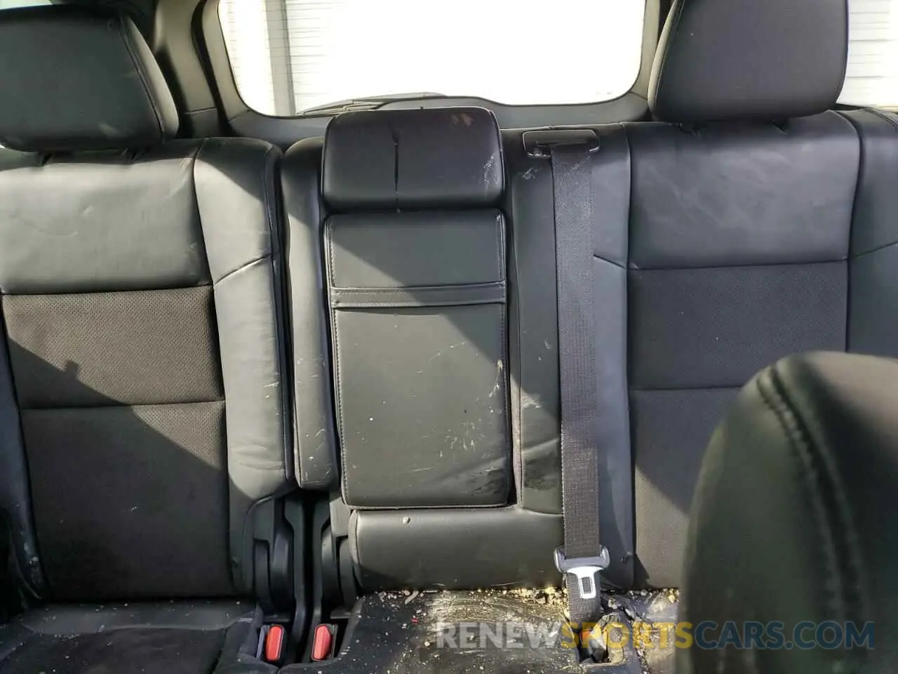 10 fotografías del automóvil dañado 1C4RJFAG3MC623281 JEEP GRAND CHER 2021