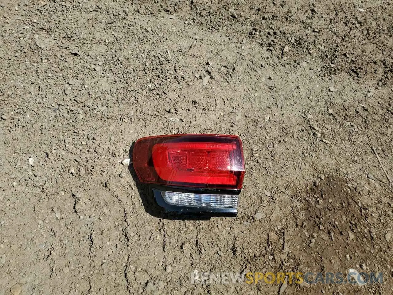 12 fotografías del automóvil dañado 1C4RJFAG3MC648973 JEEP GRAND CHER 2021
