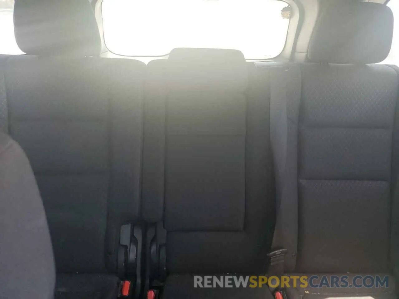 10 fotografías del automóvil dañado 1C4RJFAG4MC527319 JEEP GRAND CHER 2021
