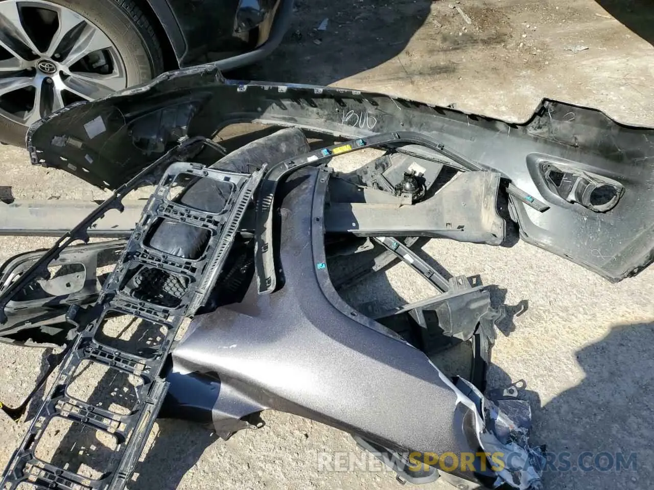13 fotografías del automóvil dañado 1C4RJFAG4MC677415 JEEP GRAND CHER 2021