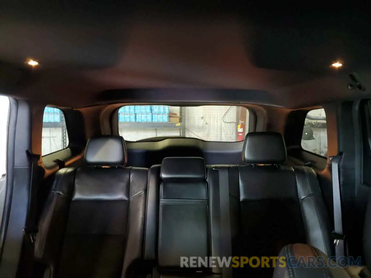 10 fotografías del automóvil dañado 1C4RJFAG5MC795327 JEEP GRAND CHER 2021