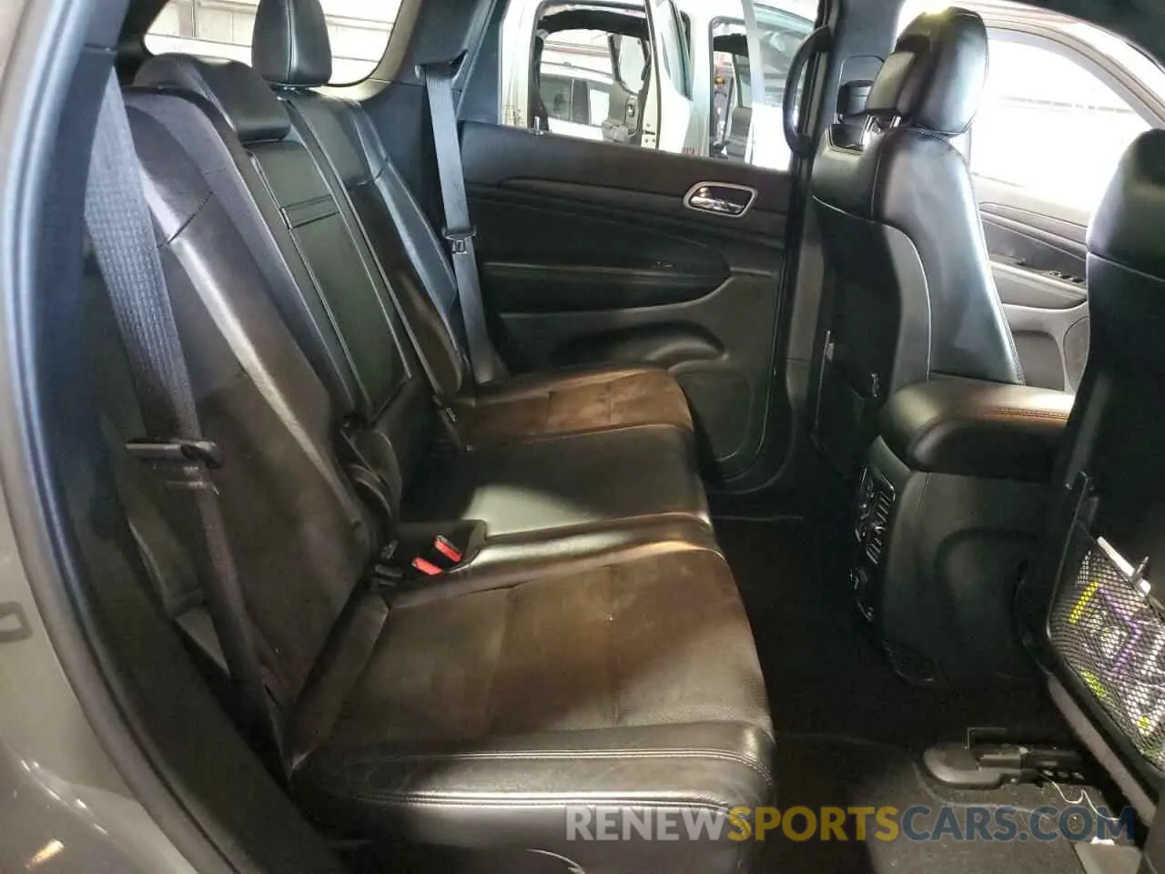 11 fotografías del automóvil dañado 1C4RJFAG5MC795327 JEEP GRAND CHER 2021