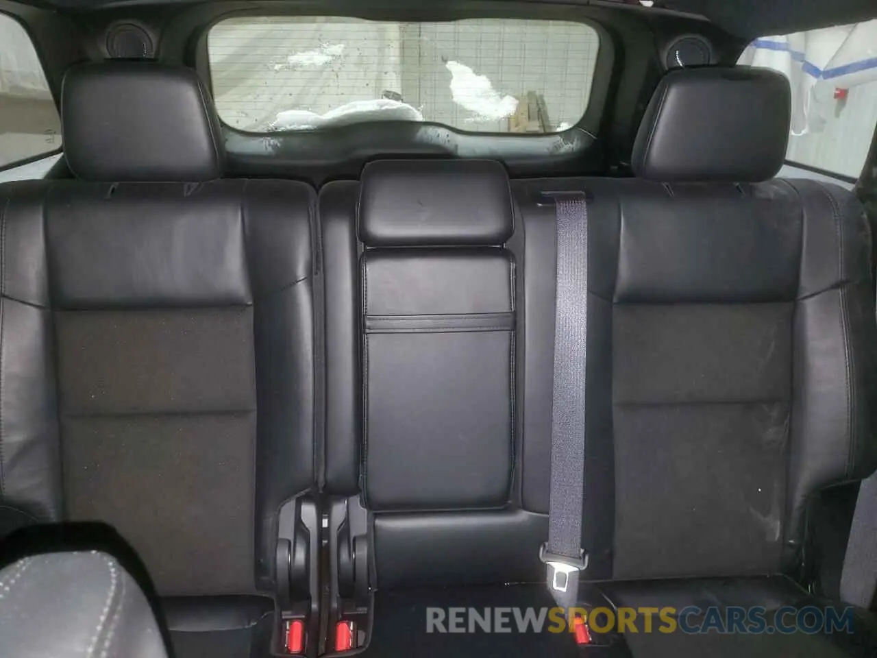 10 fotografías del automóvil dañado 1C4RJFAG6MC516676 JEEP GRAND CHER 2021