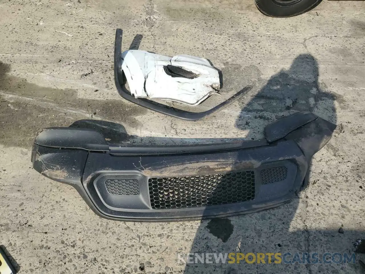 12 fotografías del automóvil dañado 1C4RJFAG6MC525118 JEEP GRAND CHER 2021