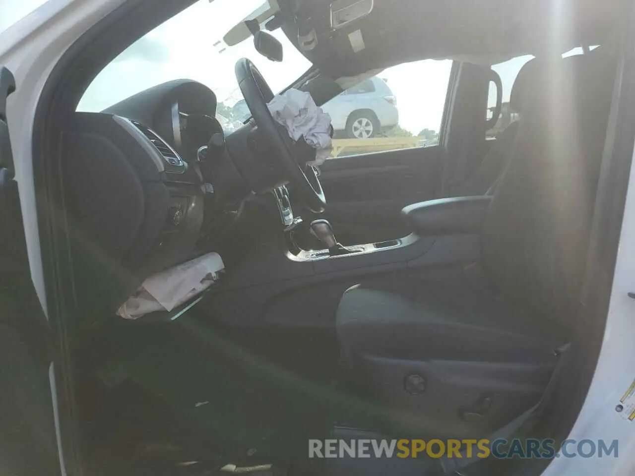 7 fotografías del automóvil dañado 1C4RJFAG6MC525118 JEEP GRAND CHER 2021