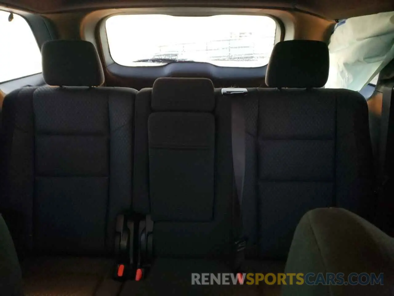 10 fotografías del automóvil dañado 1C4RJFAG7MC727563 JEEP GRAND CHER 2021
