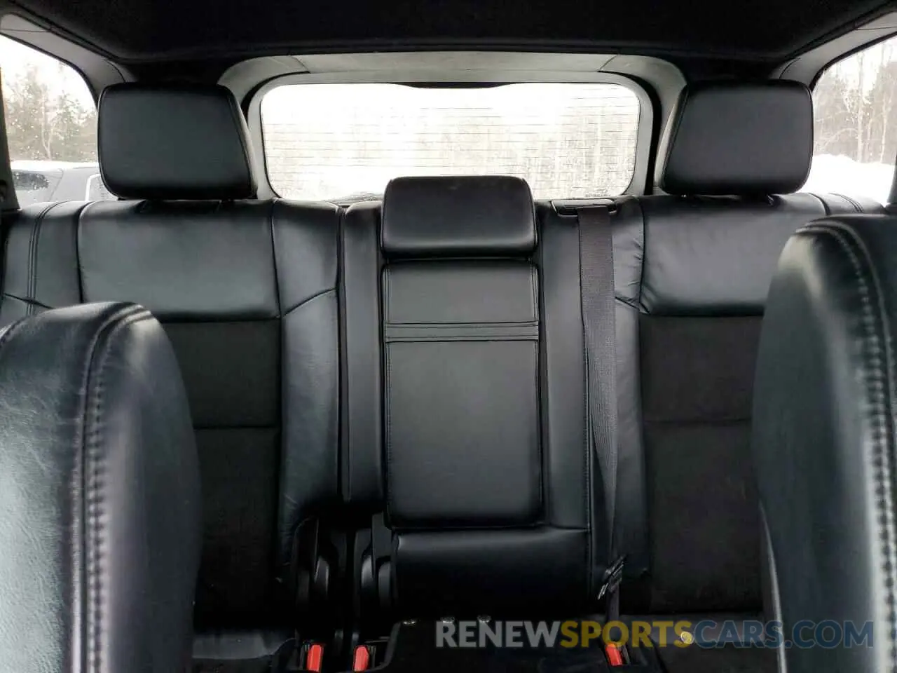 10 fotografías del automóvil dañado 1C4RJFAG7MC799962 JEEP GRAND CHER 2021