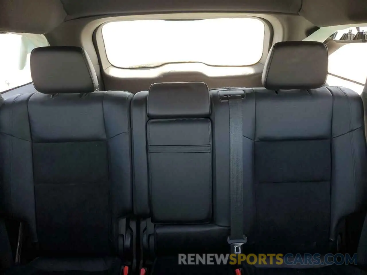10 fotografías del automóvil dañado 1C4RJFAG7MC809048 JEEP GRAND CHER 2021