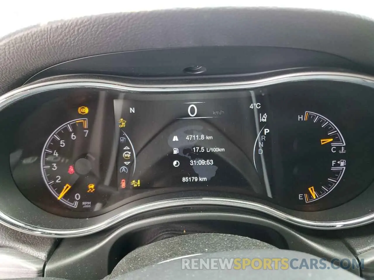 9 fotografías del automóvil dañado 1C4RJFAG7MC859951 JEEP GRAND CHER 2021