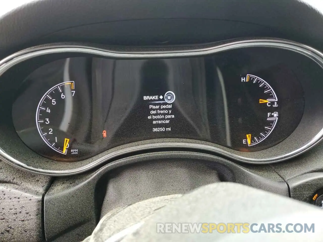 9 fotografías del automóvil dañado 1C4RJFAG8MC623535 JEEP GRAND CHER 2021