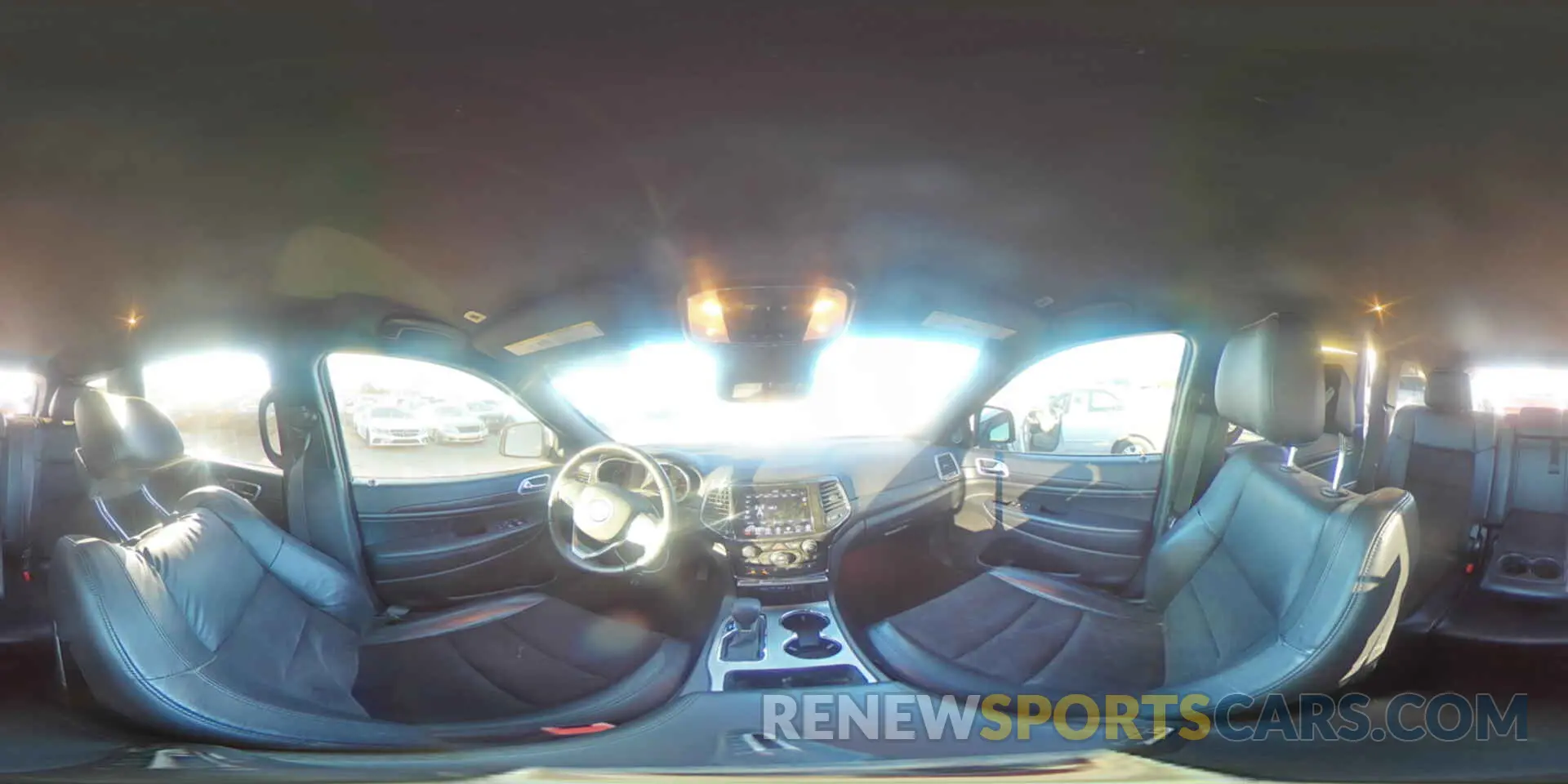 14 fotografías del automóvil dañado 1C4RJFAG8MC817546 JEEP GRAND CHER 2021
