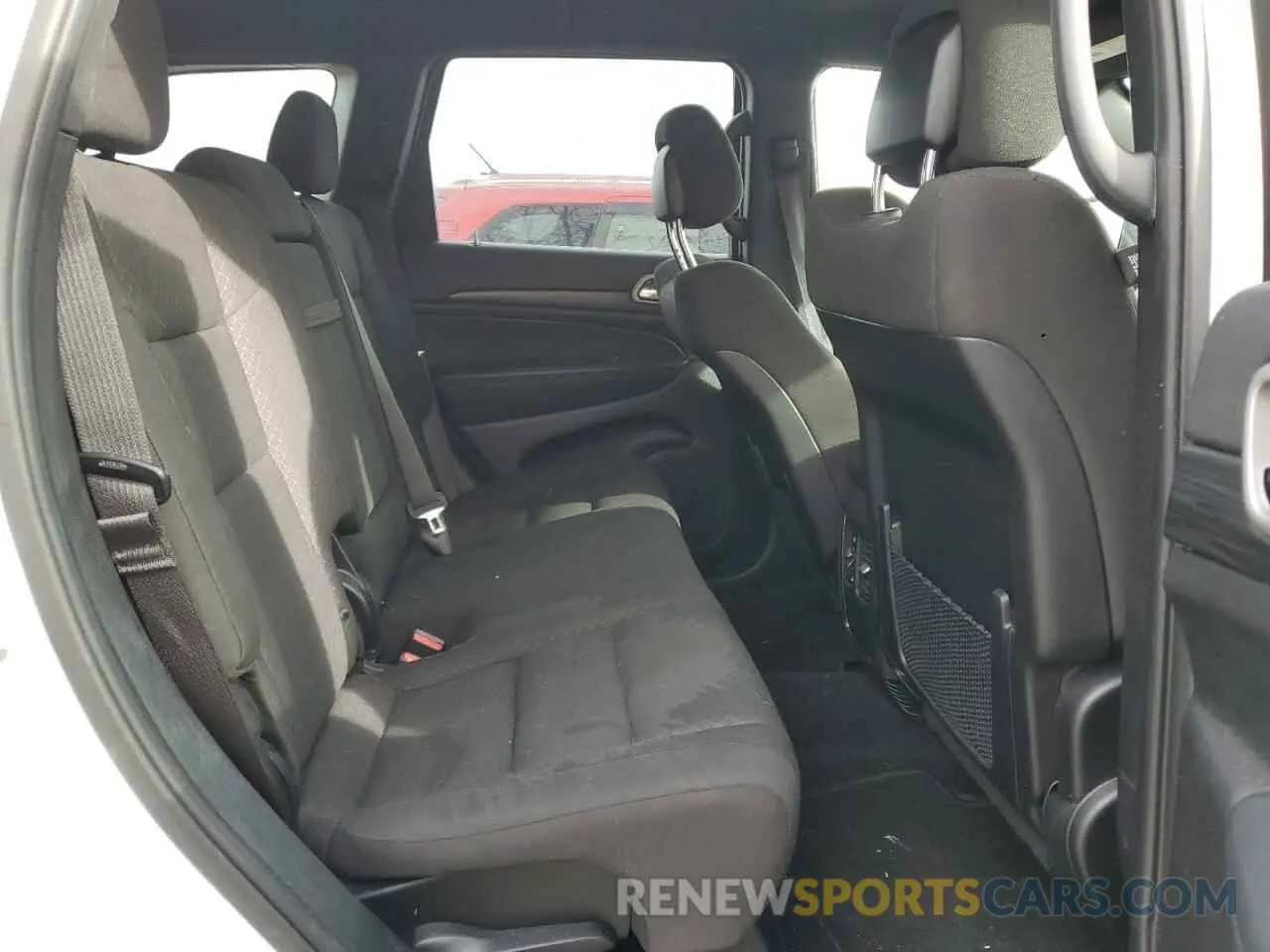 11 fotografías del automóvil dañado 1C4RJFAG9MC840625 JEEP GRAND CHER 2021