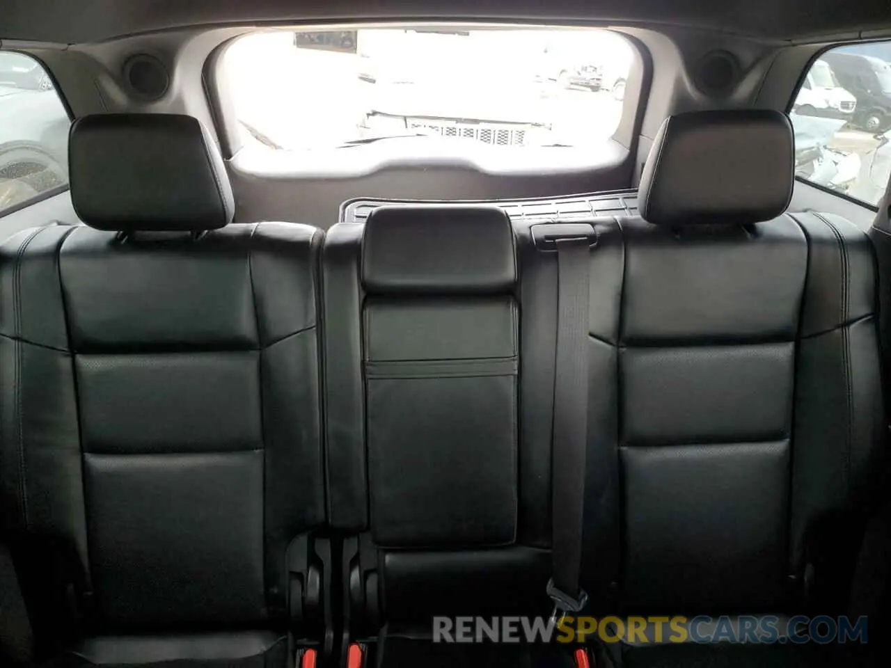 10 fotografías del automóvil dañado 1C4RJFBG0MC529843 JEEP GRAND CHER 2021