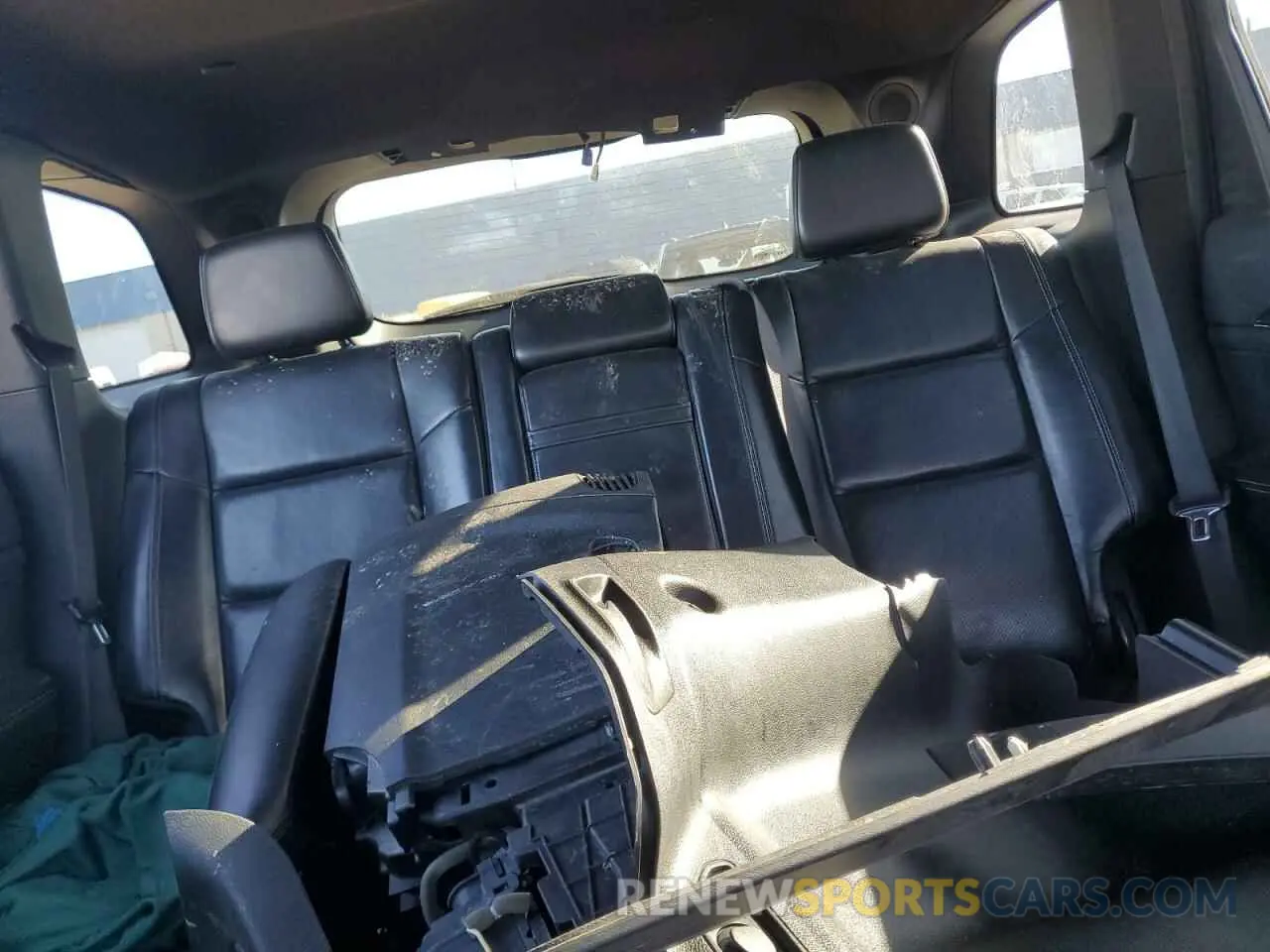 10 fotografías del automóvil dañado 1C4RJFBG0MC560333 JEEP GRAND CHER 2021