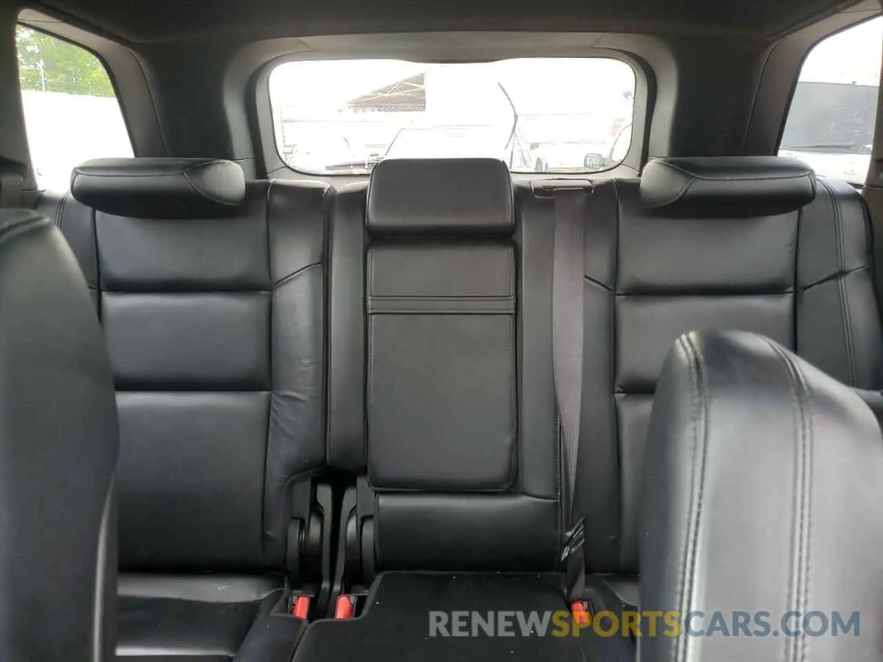 10 fotografías del automóvil dañado 1C4RJFBG0MC777736 JEEP GRAND CHER 2021
