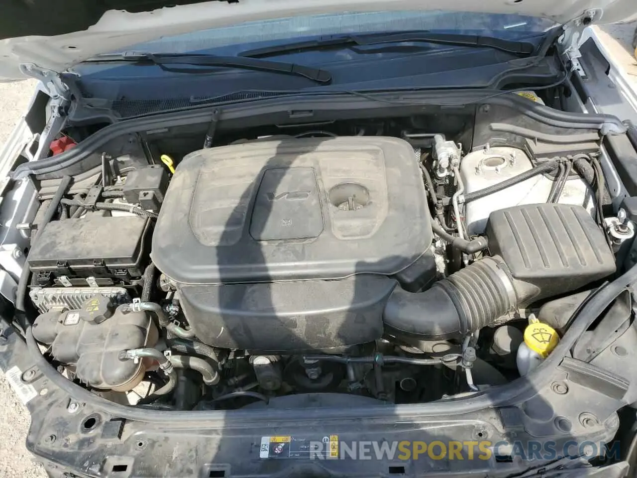 14 fotografías del automóvil dañado 1C4RJFBG1MC628171 JEEP GRAND CHER 2021