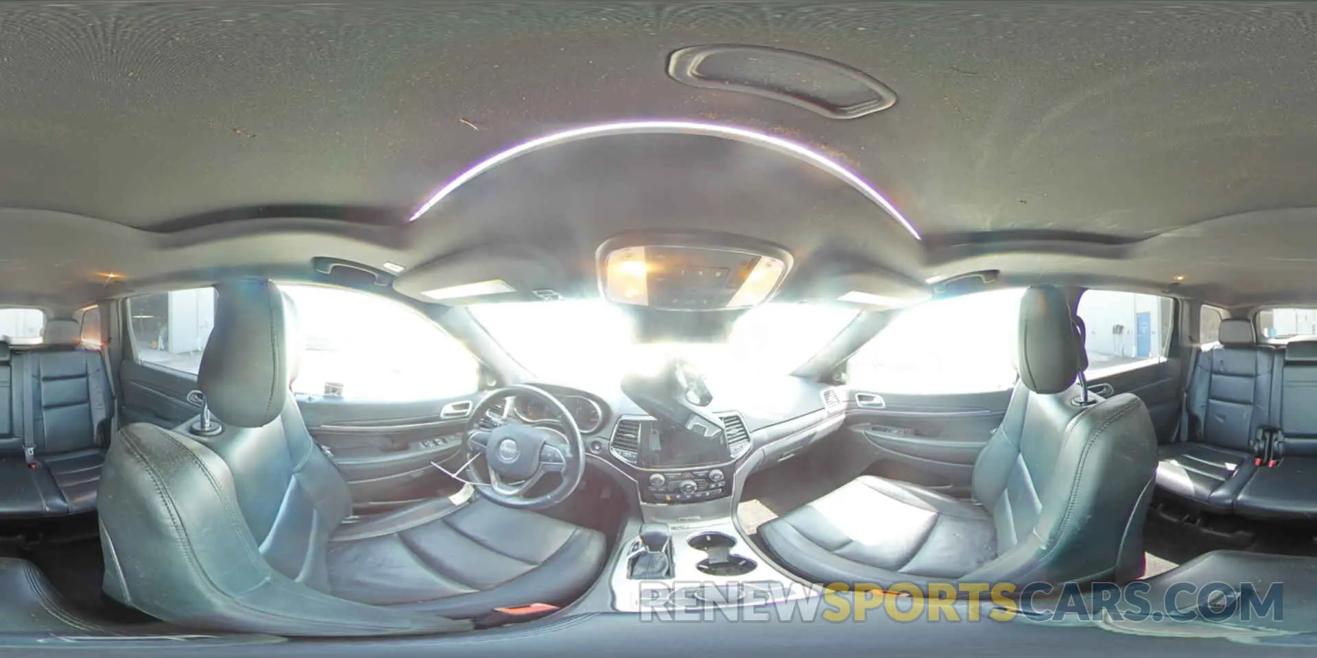 14 fotografías del automóvil dañado 1C4RJFBG1MC816690 JEEP GRAND CHER 2021