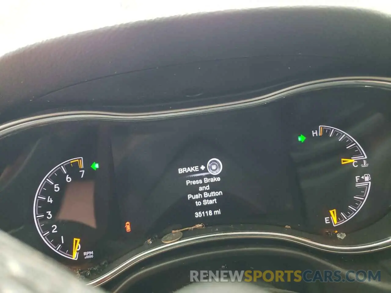 9 fotografías del automóvil dañado 1C4RJFBG2MC677900 JEEP GRAND CHER 2021
