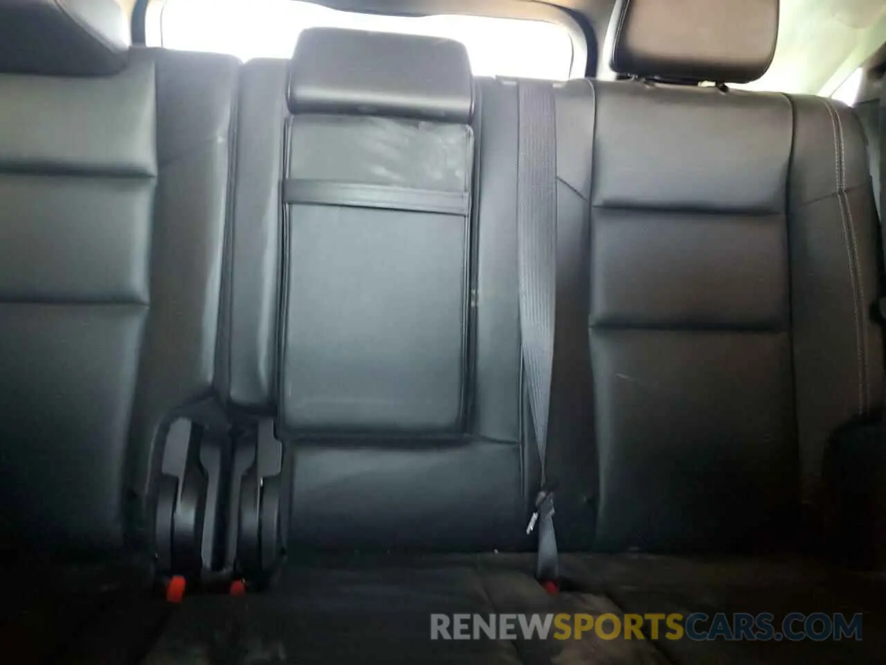 10 fotografías del automóvil dañado 1C4RJFBG3MC631086 JEEP GRAND CHER 2021