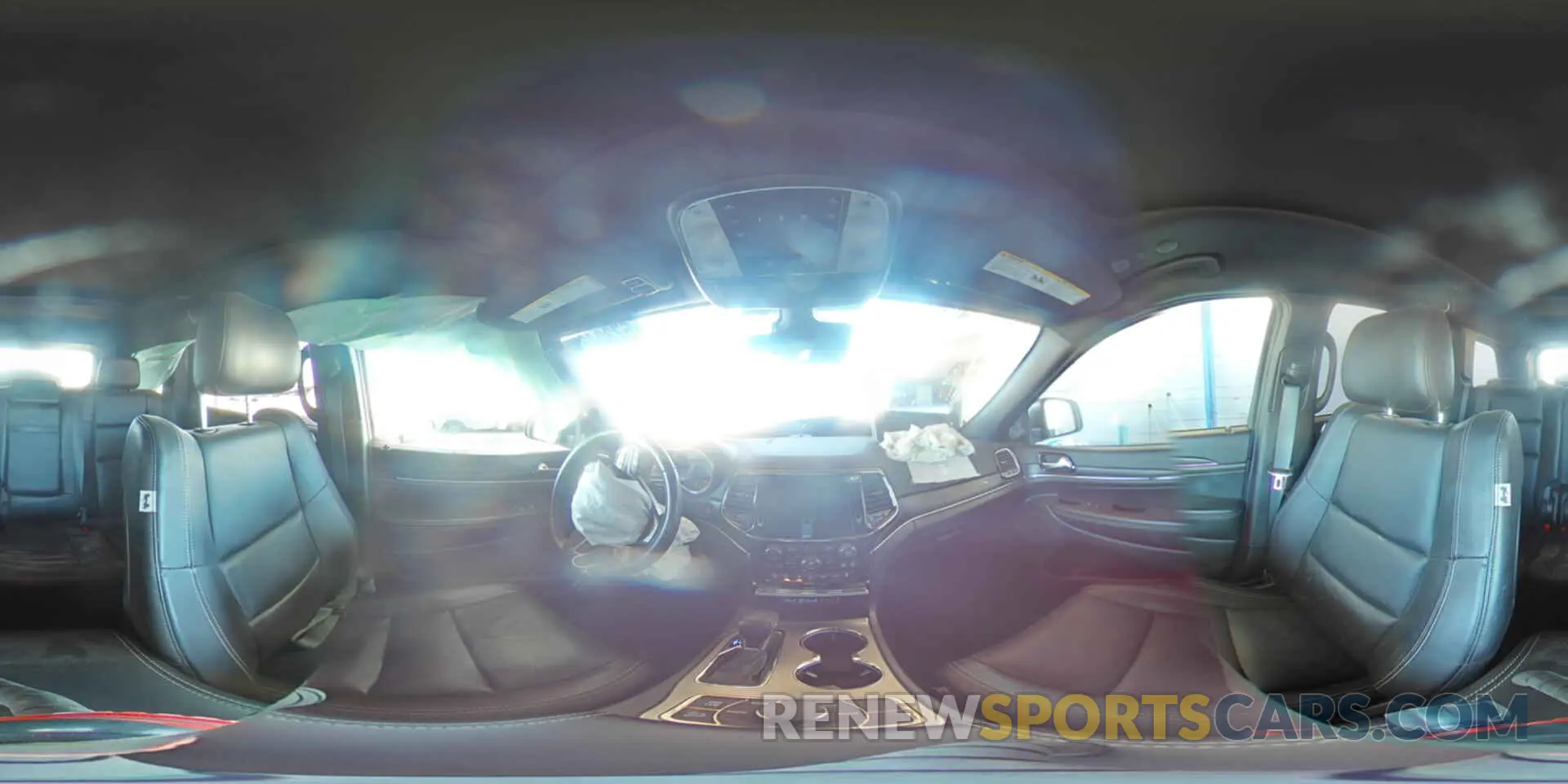 15 fotografías del automóvil dañado 1C4RJFBG3MC631086 JEEP GRAND CHER 2021