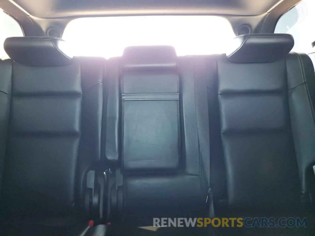 10 fotografías del automóvil dañado 1C4RJFBG3MC745718 JEEP GRAND CHER 2021