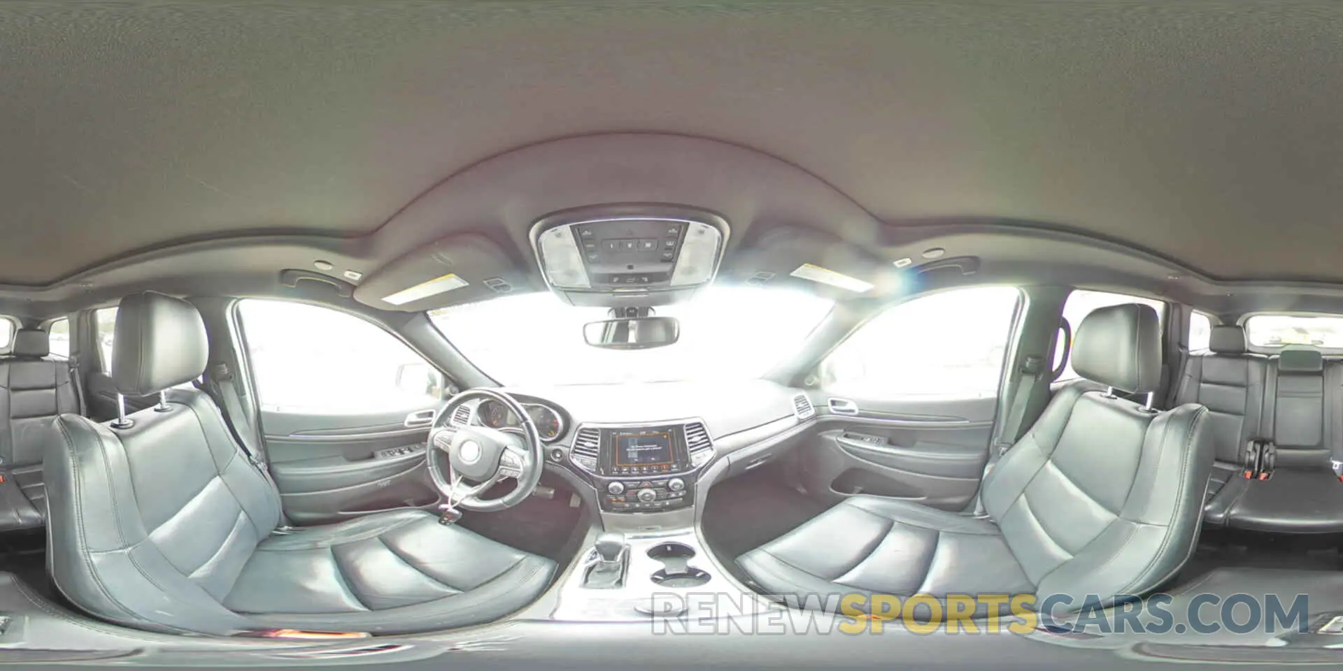16 fotografías del automóvil dañado 1C4RJFBG4MC667207 JEEP GRAND CHER 2021