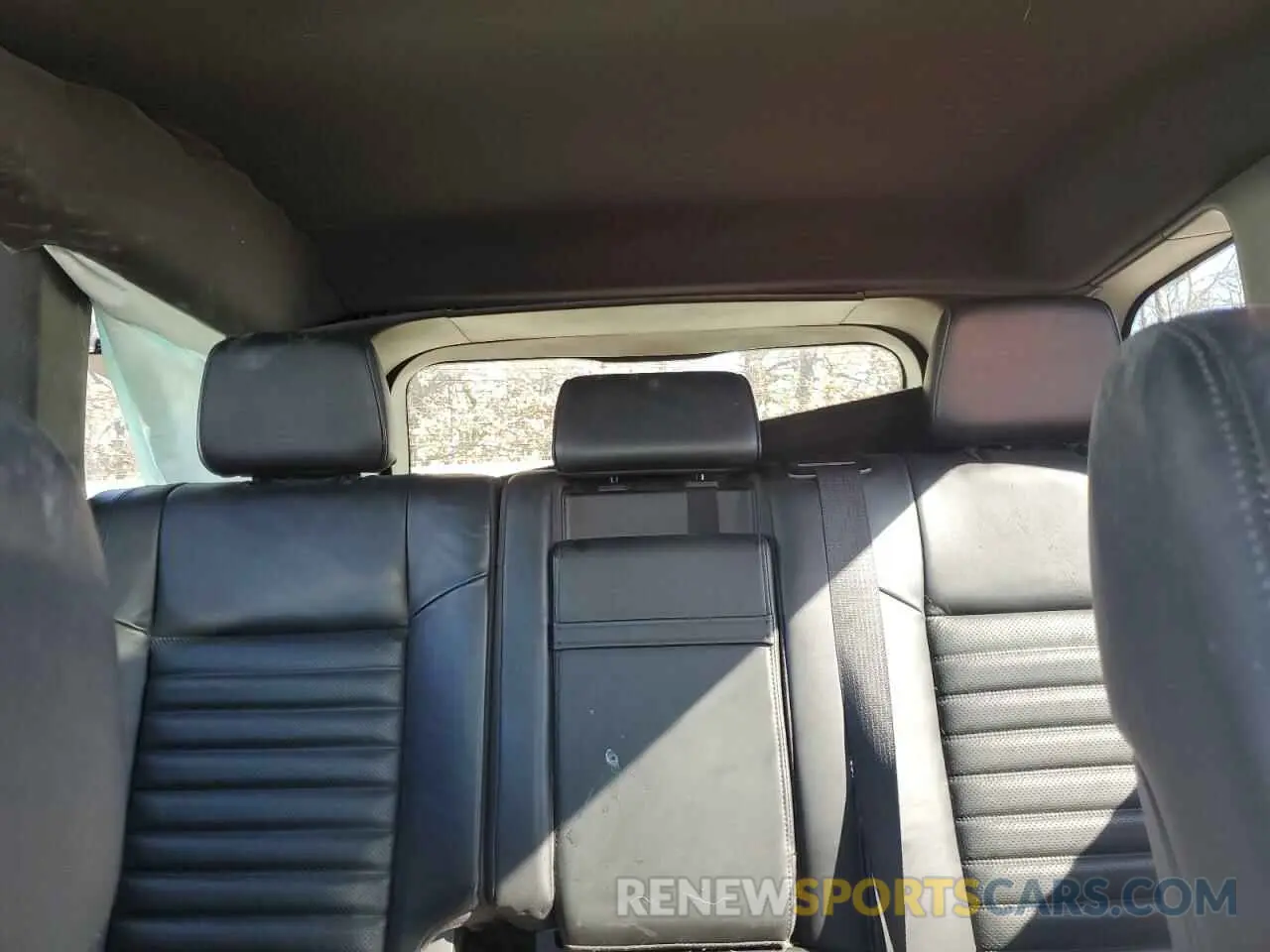 10 fotografías del automóvil dañado 1C4RJFBG4MC668843 JEEP GRAND CHER 2021