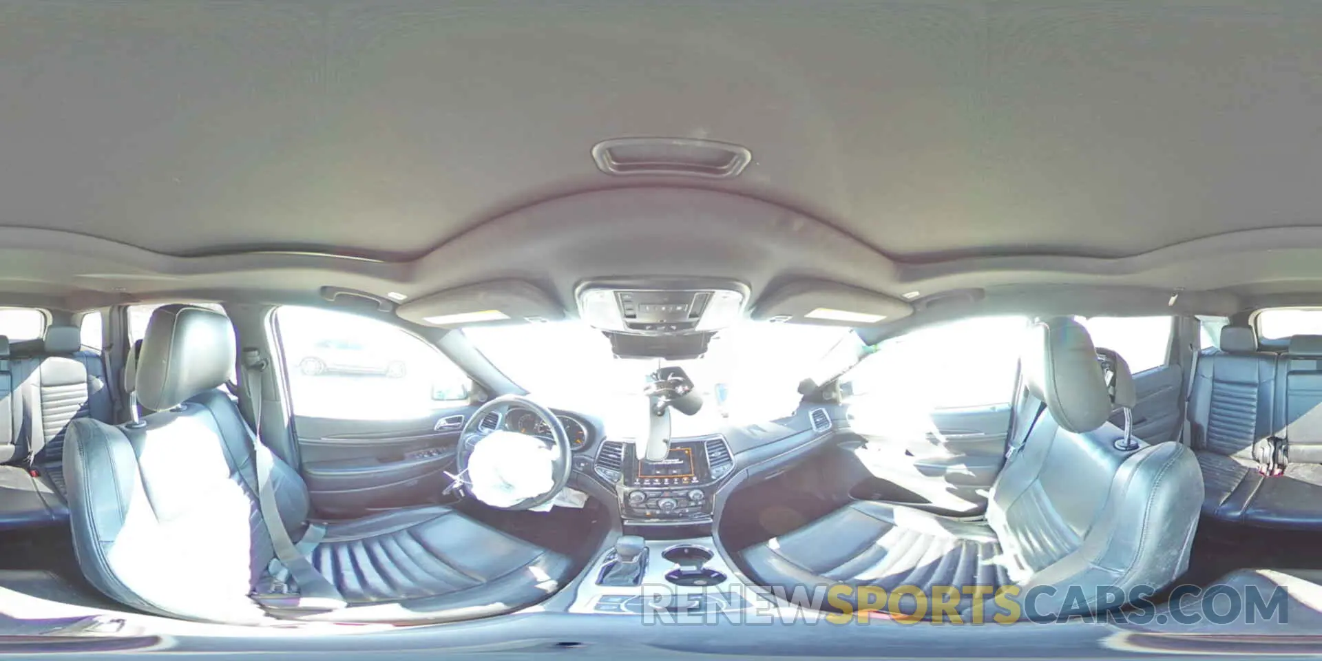 13 fotografías del automóvil dañado 1C4RJFBG4MC668843 JEEP GRAND CHER 2021