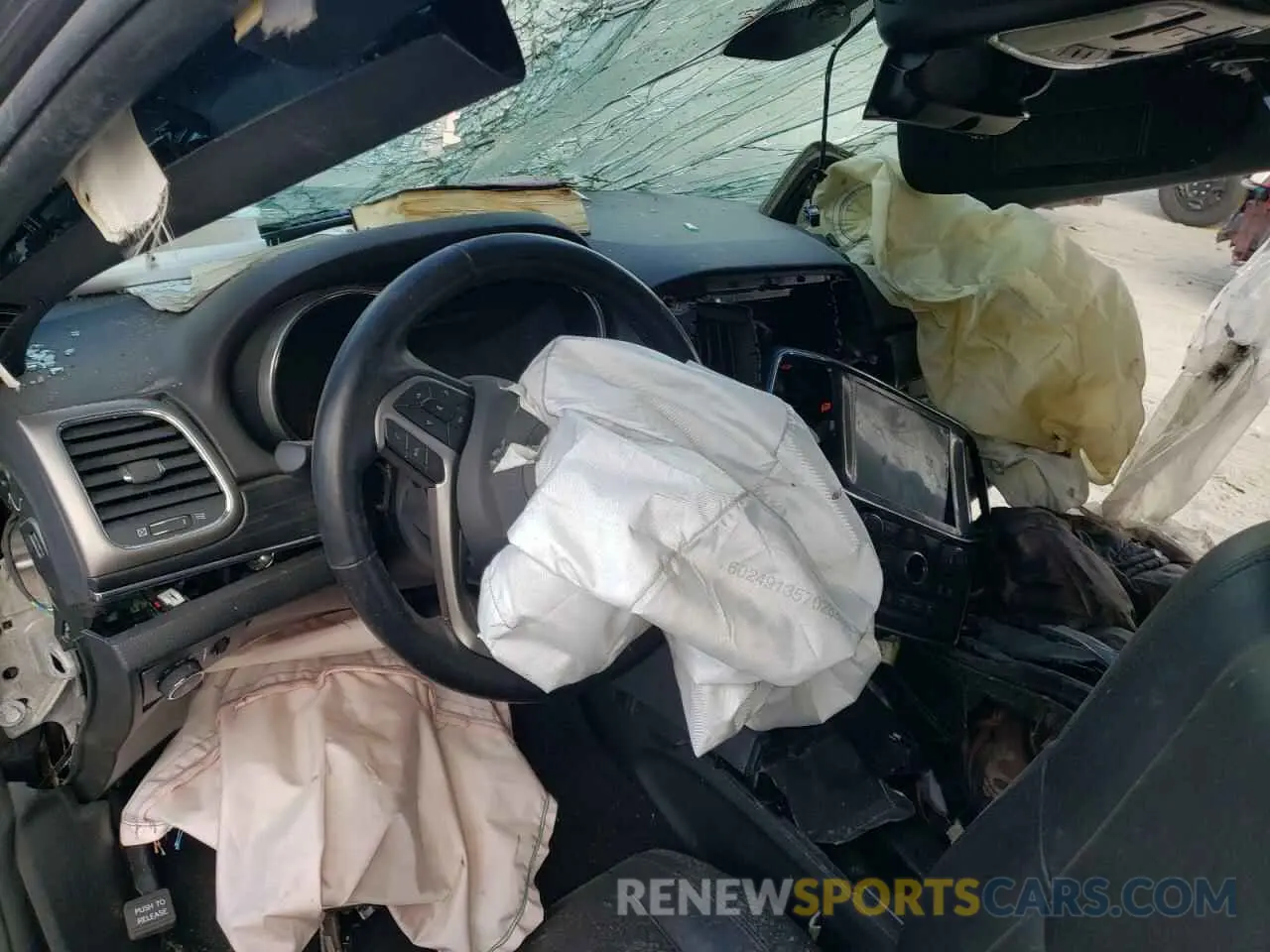 8 fotografías del automóvil dañado 1C4RJFBG5MC538005 JEEP GRAND CHER 2021