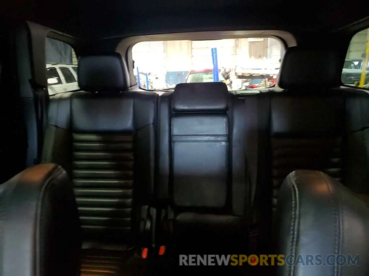 10 fotografías del automóvil dañado 1C4RJFBG6MC773366 JEEP GRAND CHER 2021
