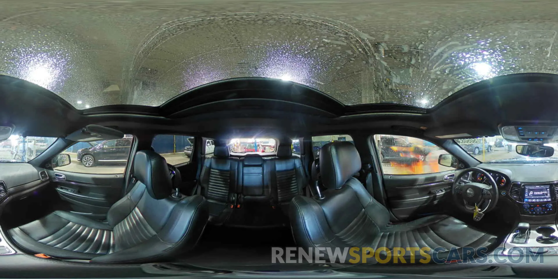 15 fotografías del automóvil dañado 1C4RJFBG6MC773366 JEEP GRAND CHER 2021