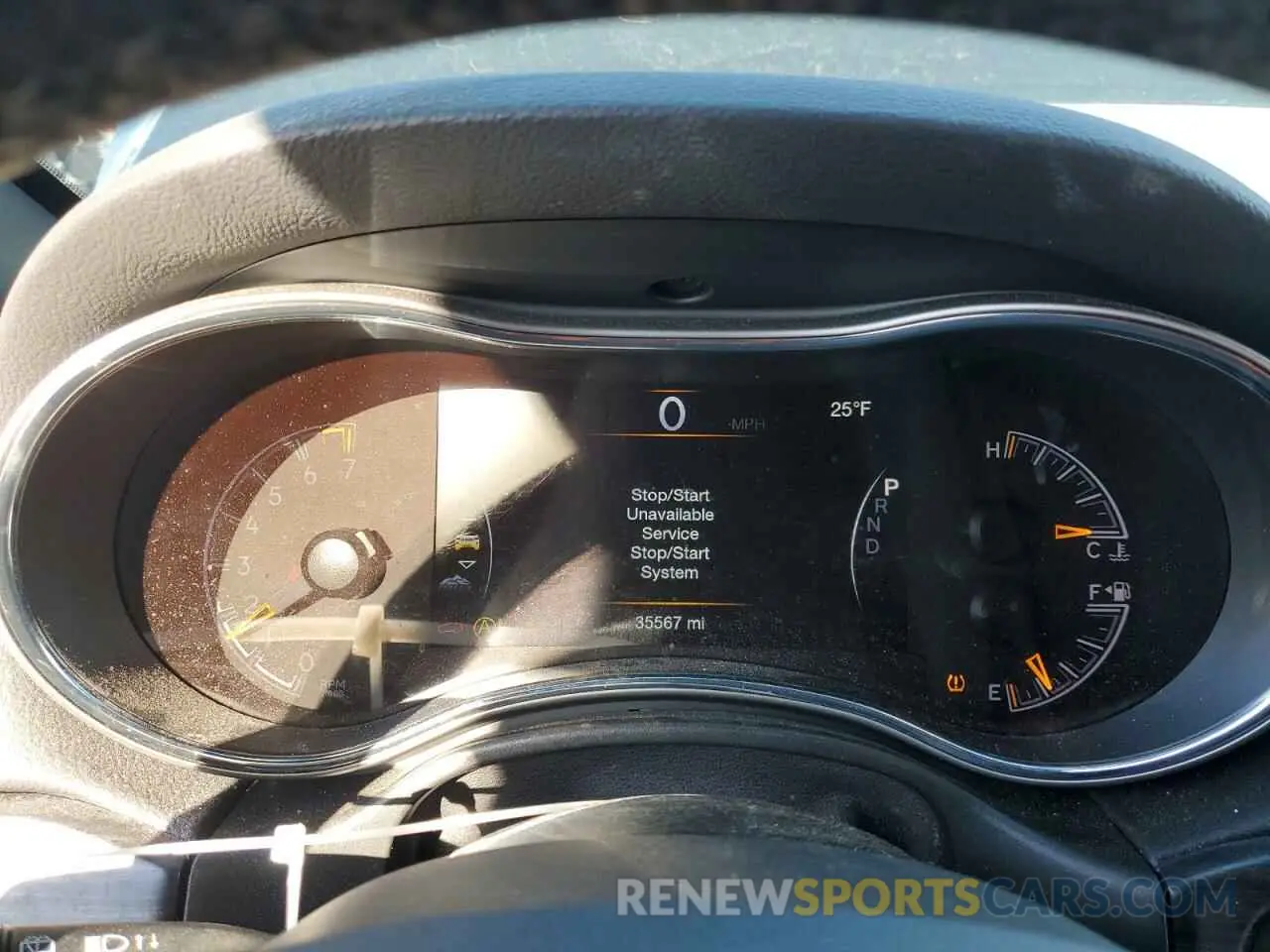 9 fotografías del automóvil dañado 1C4RJFBG6MC786327 JEEP GRAND CHER 2021