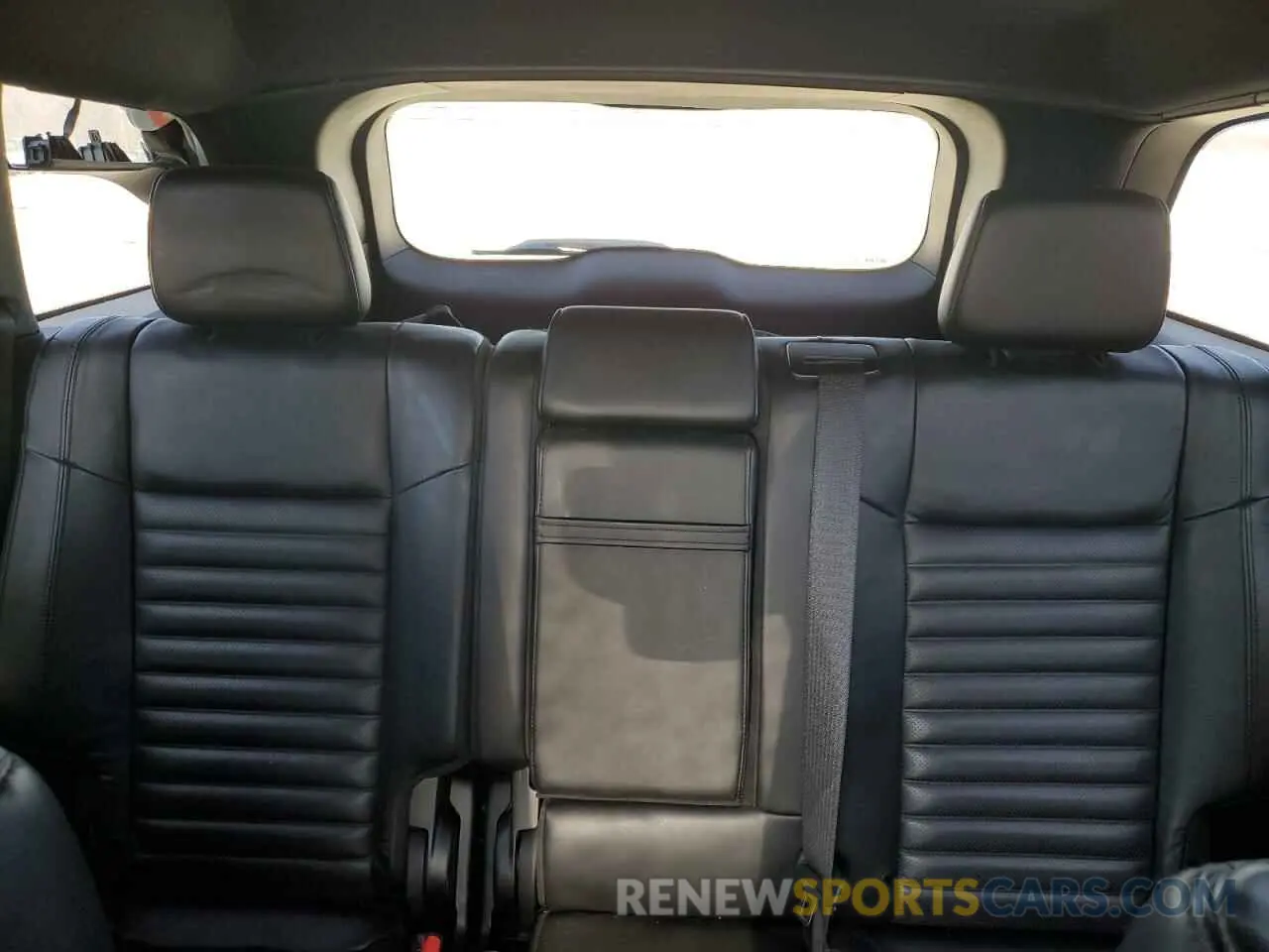10 fotografías del automóvil dañado 1C4RJFBG6MC829693 JEEP GRAND CHER 2021