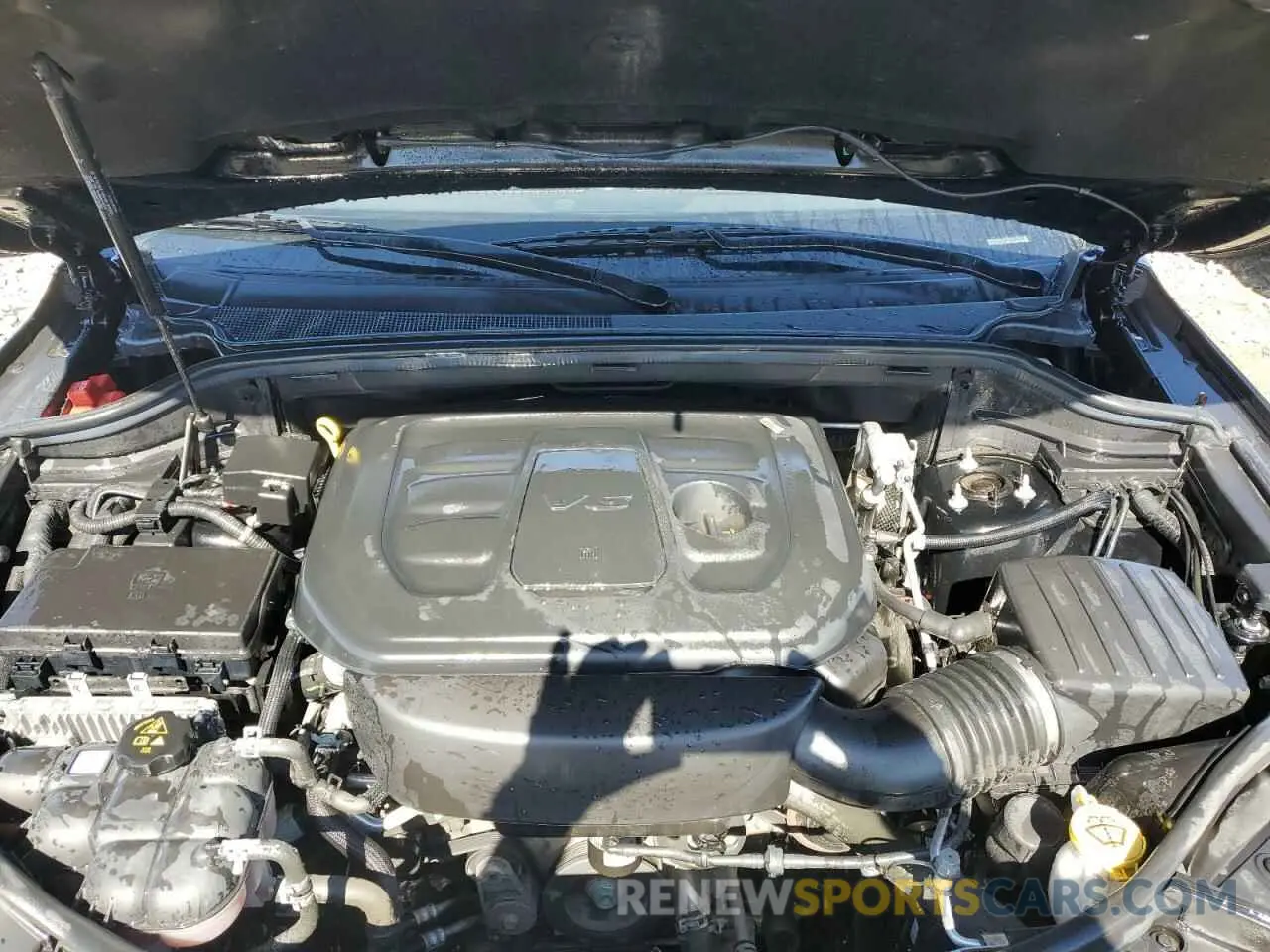 12 fotografías del automóvil dañado 1C4RJFBG6MC829693 JEEP GRAND CHER 2021